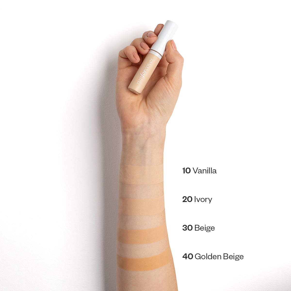 Paese Run For Cover Full Cover Concealer (Beige 30) image 3