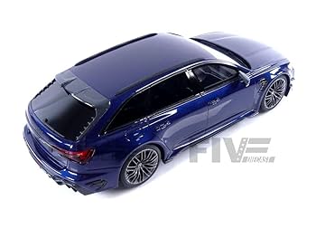 ミニカー Top Speed 1/18 Audi RS6 Amazon | TOP SPEED 1/18 ABT アウディ RS 6 Johann Abt