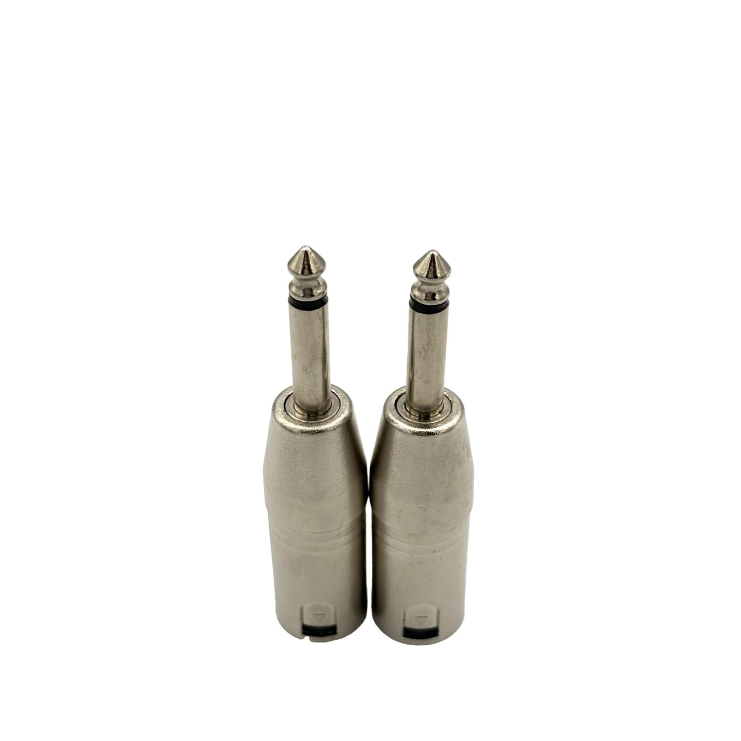 Qczhiwen 1/4 Inch TS Mono to XLR Adapter