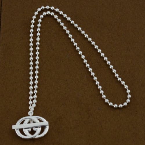 Amazon | [グッチ] GUCCI ネックレス 216435-J8400-8106-XXL [並行輸入