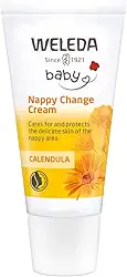 Weleda Baby Calêndula - Creme para Assaduras 30ml