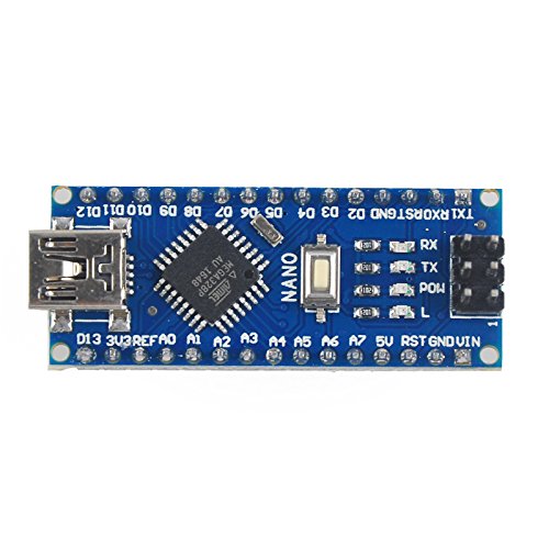 Makerfocus Mini Nano V3.0 Atmega328P Microcontroller Board W/Usb Cable For Ar Duino #TOP2