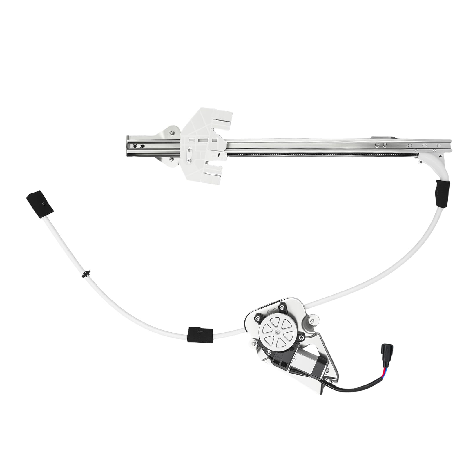 BDFHYK 748-574 Power Window Regulator with Motor Front Right Compatible with Jeep Liberty KJ 2006-2007