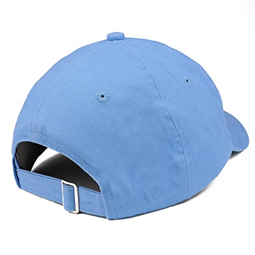 Gorra de algodón bordada Florida State outline miniatura 2