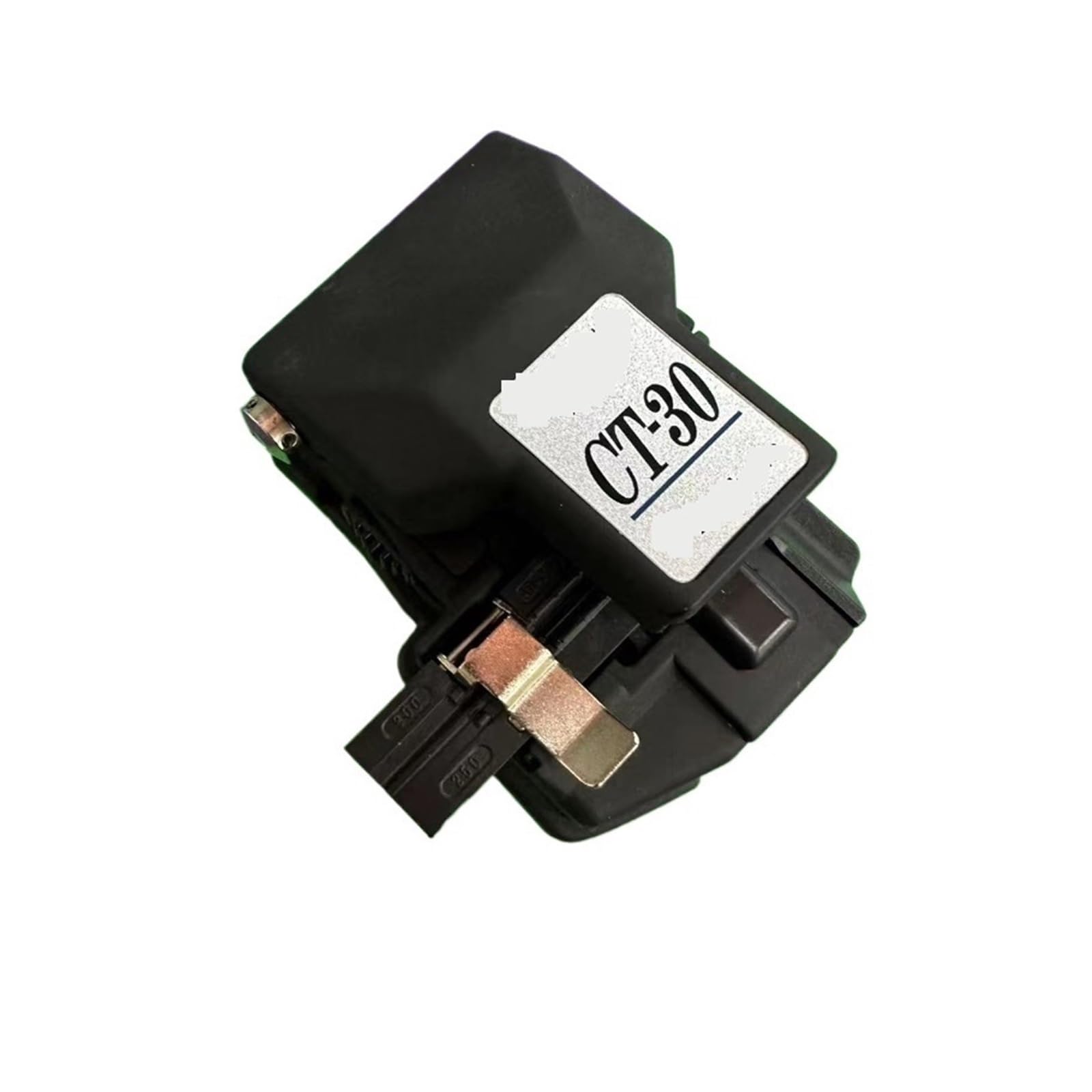 CUDTAPI Optical Fiber Cleaver, FTTH Optical Fiber Cleaver CT-30Precision For Hot
