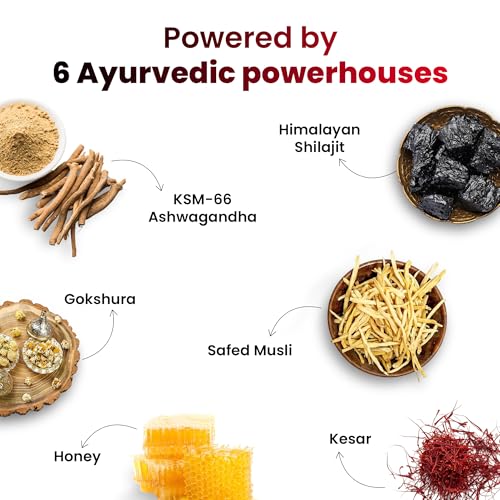 Image of BetterAlt Energy Pro Energy Sticks | Natural Energy Booster with Shilajit, KSM-66 Ashwagandha, Safed Musli & Gokshura |30 Sticks| For Men & Women