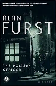 The Polish Officer: A Novel book cover