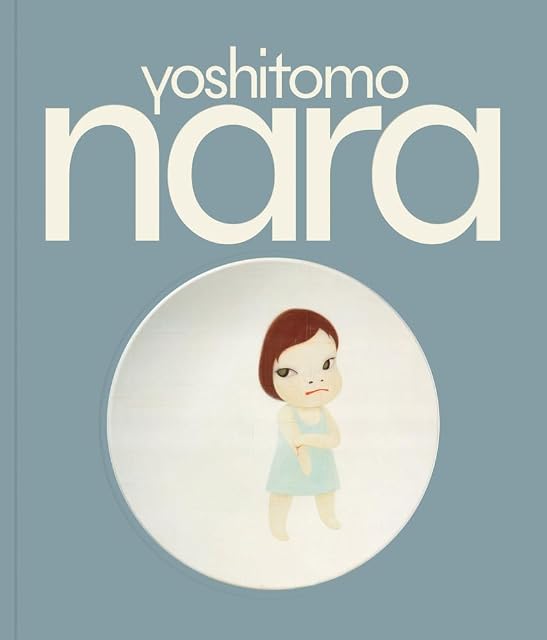 Portada de Yoshitomo Nara