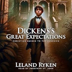 Page de couverture de Dickens's Great Expectations: Christian Guides to the Classics