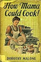 How Mama Could Cook! B0007DO3H6 Book Cover
