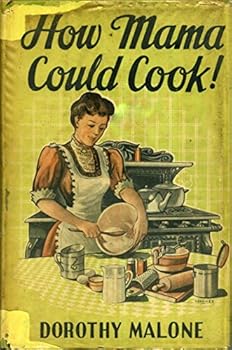 Hardcover How Mama Could Cook! Book