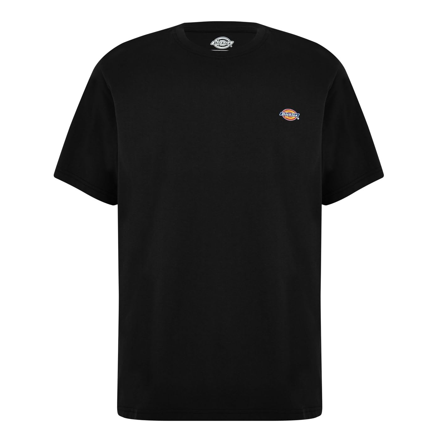 Dickies Men's Noir T-Shirt Mapleton