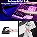 Ospelelf Keyboard Wrist Rest, Comfortable Ergonomic Keyboard Stand Riser Holder for Office Home