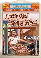 Little Red Riding Hood Collector's Edition Classic Read Along Book / CD 1600720544 Book Cover