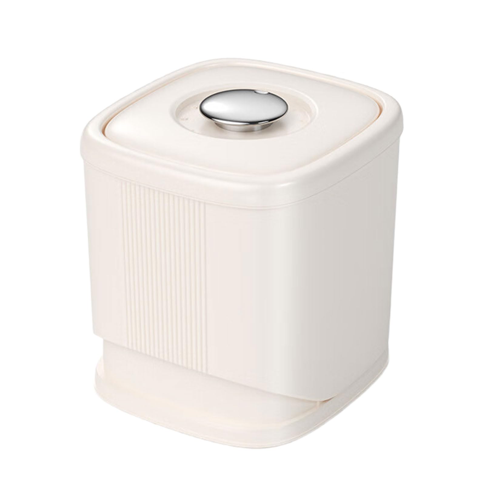 YIGZYCN Proof Grains Storage Container Seal Rice Container With Measuring Cup For Cereal Flour Pastas And Pet Food Storage
