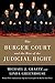 The Burger Court and the Rise of the Judicial Right