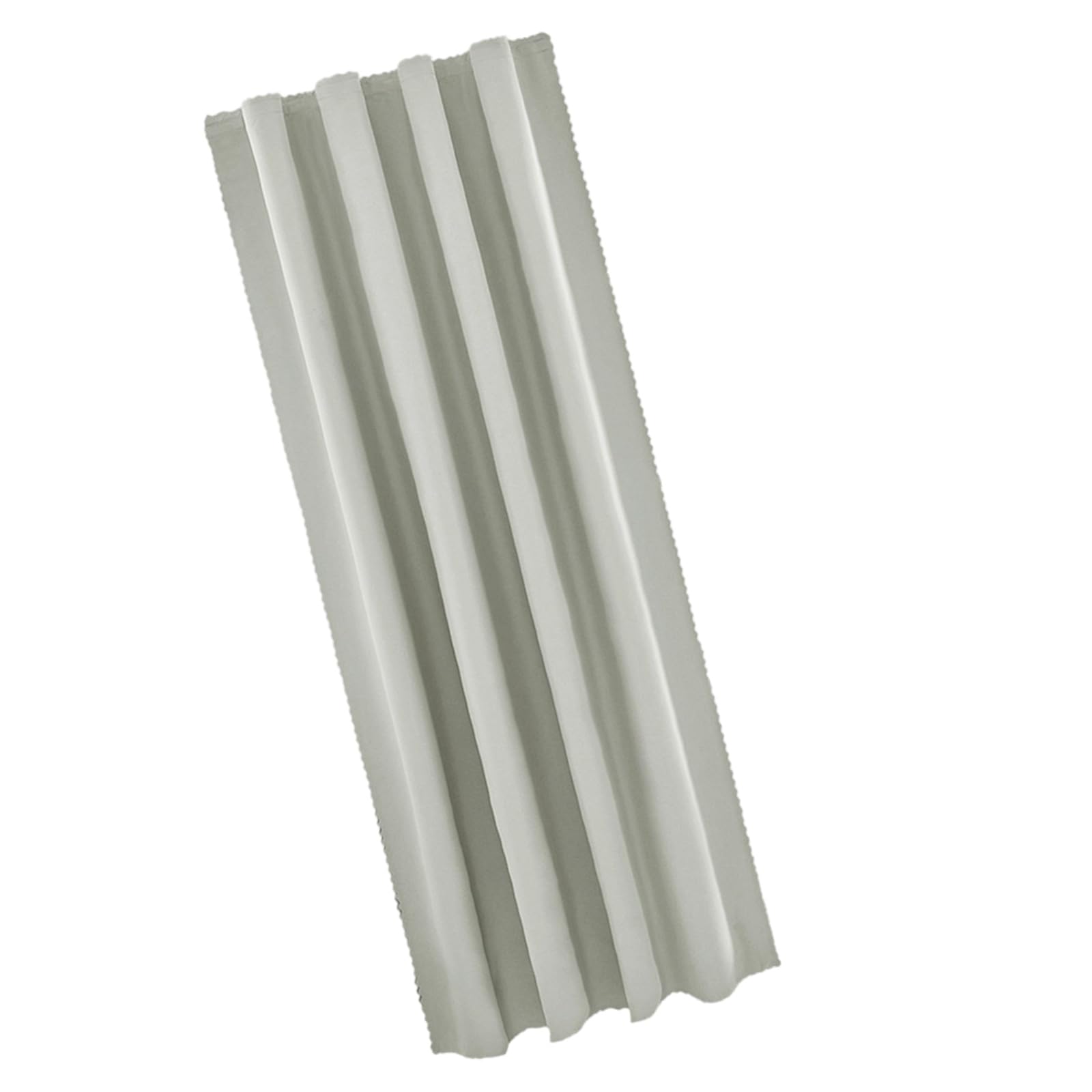 Woedpez Blackouts Curtains Thermals Insulation Soundproof Polyester Materials for Daytime Room Noise Reducing Curtains