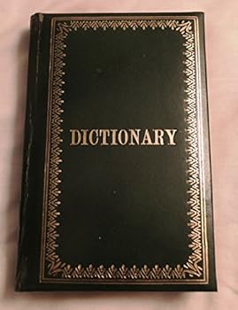 Hardcover WEBSTER'S NEW HANDY POCKET DICTIONARY Book