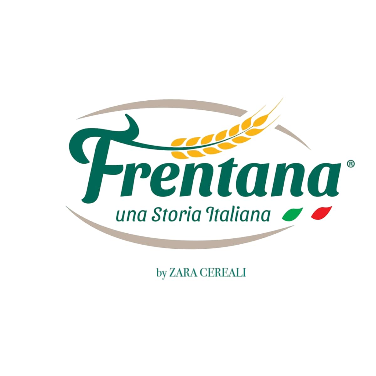 FRENTANA - Spaghetti n.7 di semola di grano duro Cappelli, trafilati al bronzo a lenta essiccazione, pasta italiana, lavorazione artigianale, pack da 24 x 250gr