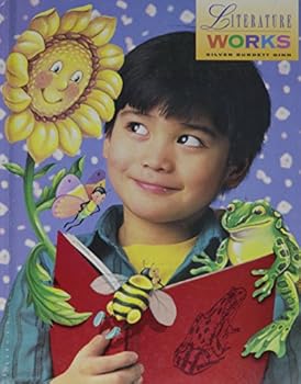 Hardcover Literature Works 1st Grade Level 1.2 Book