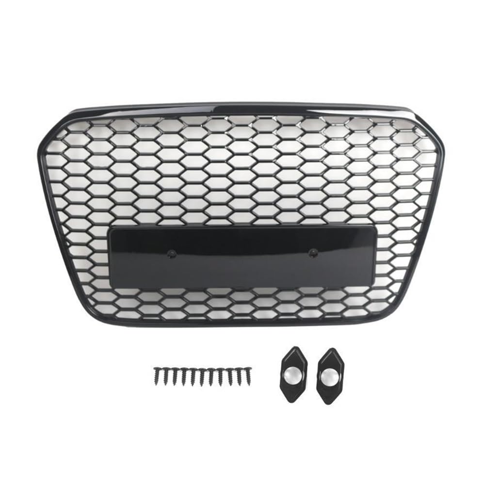Calandre centrale C7 2012-2015 grille capot finition premium voiture