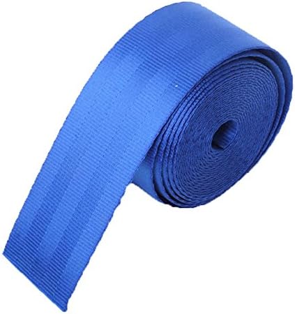 Seat Belt Blue 2" x 10 Yards