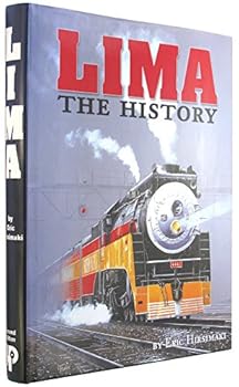 Hardcover Lima - The History Book