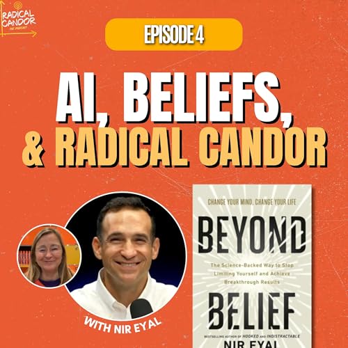 Why We Don&rsquo;t Do What We Know We Should: Beliefs, Habits, and AI Practice with Nir Eyal 8|4