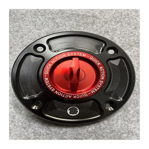 Tapa de aceite mecanizada para Suzuki GSX 600 F y TL1000 acabado premium 1