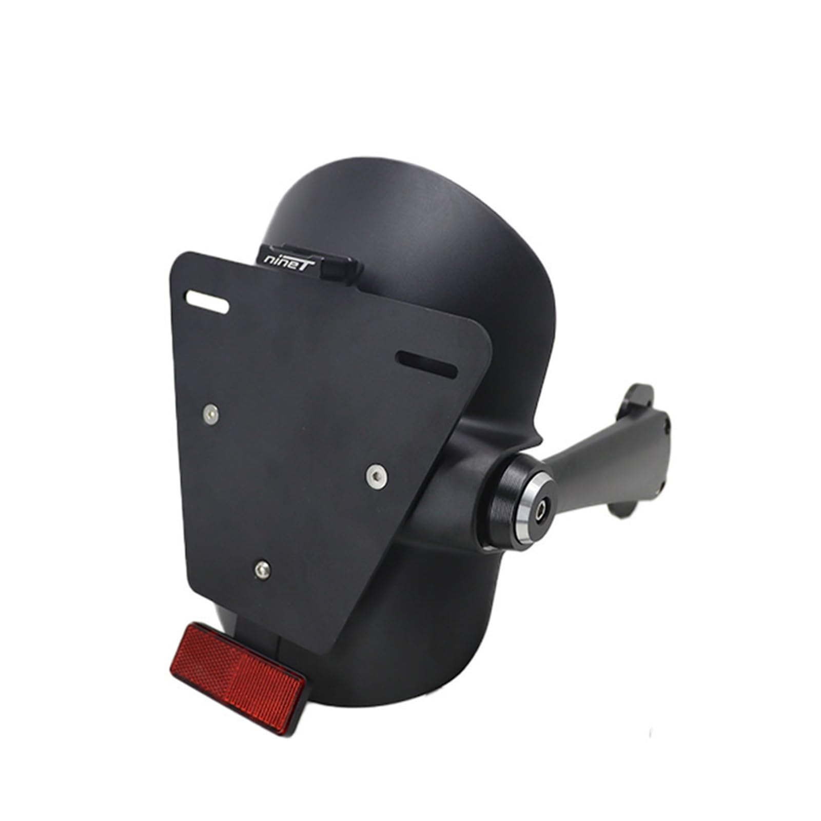 Support de garde-boue arrière BMW R NineT avec support plaque - 4