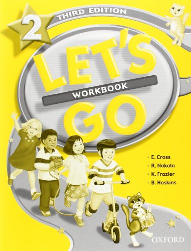 Let's Go 2 Workbook (Let's Go Third Edition)