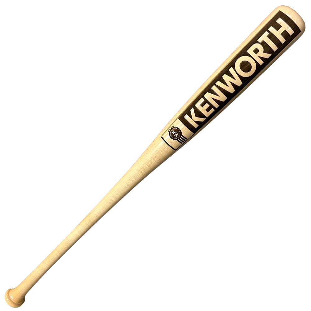 Kenworth Engraved Baseball Bat (Kenworth Engraved Baseball Bat)