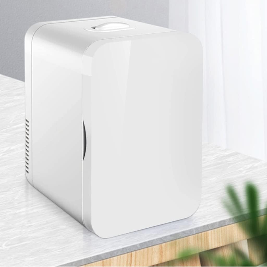 Portable Refrigerator Compressor Fridge Freezer Skin Care Cosmetic Single Door Refrigeration Foy Car Home Dormitory