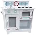 Produktbild KidKraft Classic Kitchenette - White Playset