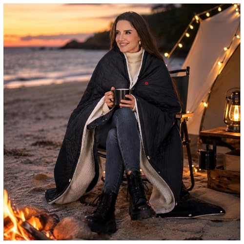 VOFUOTI MAX Wearable Heated Blanket