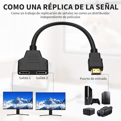 Divisor para TV 7 Imagen adicional