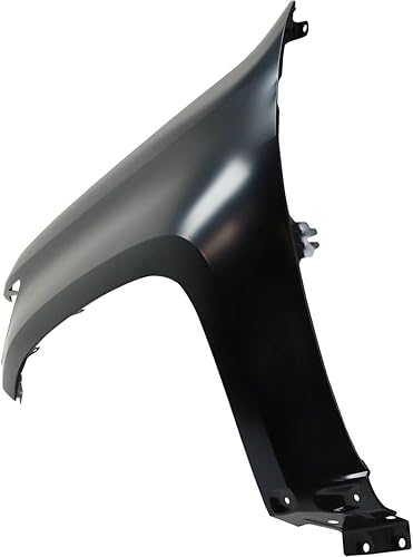 Miniatura 4 de Juego de 2 guardabarros delanteros de repuesto para el lado del conductor y el lado del pasajero, se adapta a un par de Chevy