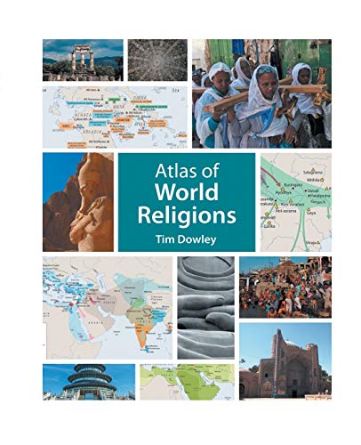 Atlas of World Religions (Fortress Atlases)