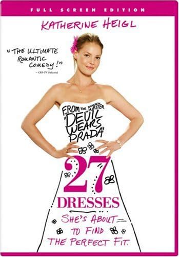 27 DRESSES