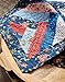 Pat Sloan's Tantalizing Table Toppers: A Dozen Eye-Catching Quilts to Perk Up Your Home