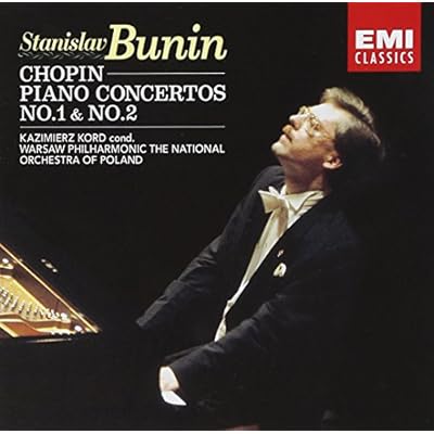 Chopin: Piano Concertos Nos.1 & 2