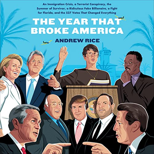 The Year That Broke America by Andrew Rice episode artwork
