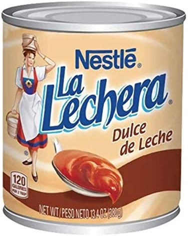 Nestle La Lechera Dulce De Leche Caramel