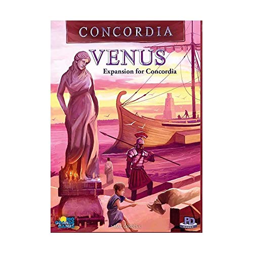 Concordia Venus Expansion miniatura 2