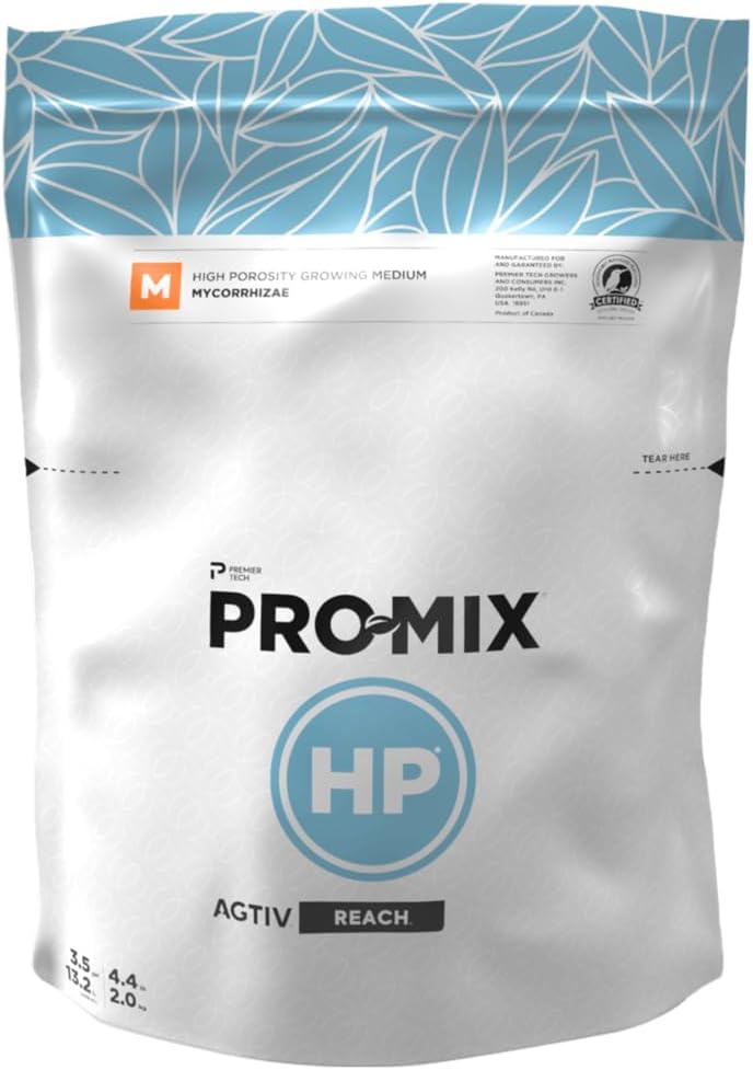 Pro-Mix HP Myco Grow Bag .5cf