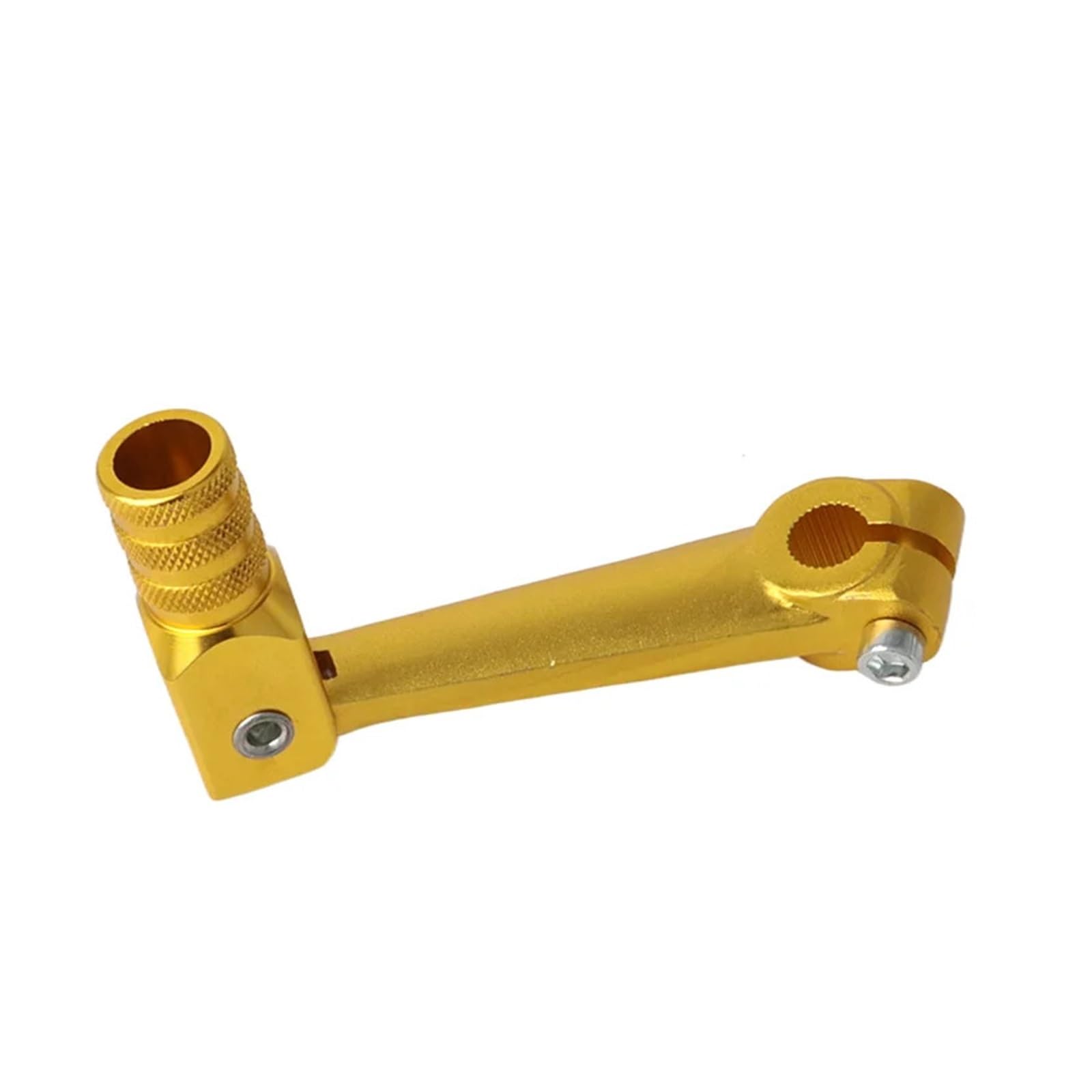 Syc27qp Yellow Shift Pedal Lever Motorcycle Motorcycle Folding Gear Shift Lever For Kayo T2 T4 T4l Bse Cb 250Cc Cb250 Motorcycle Gear Lever Folding Shifter Lever