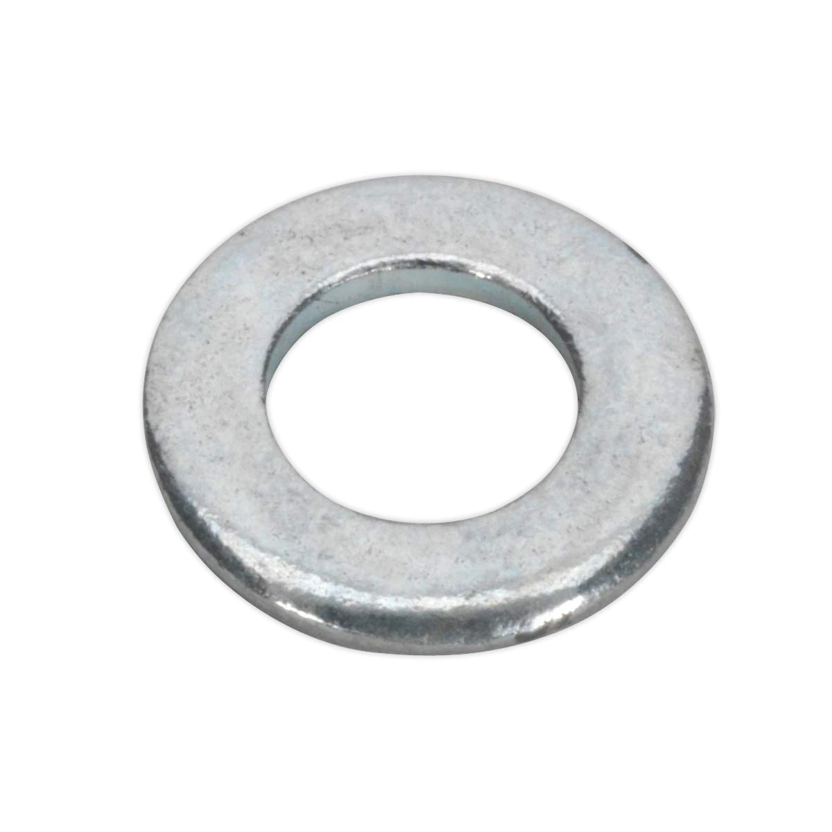 Sealey FWA49 M4 x 9mm Form A Flat Washer - Pack of 100