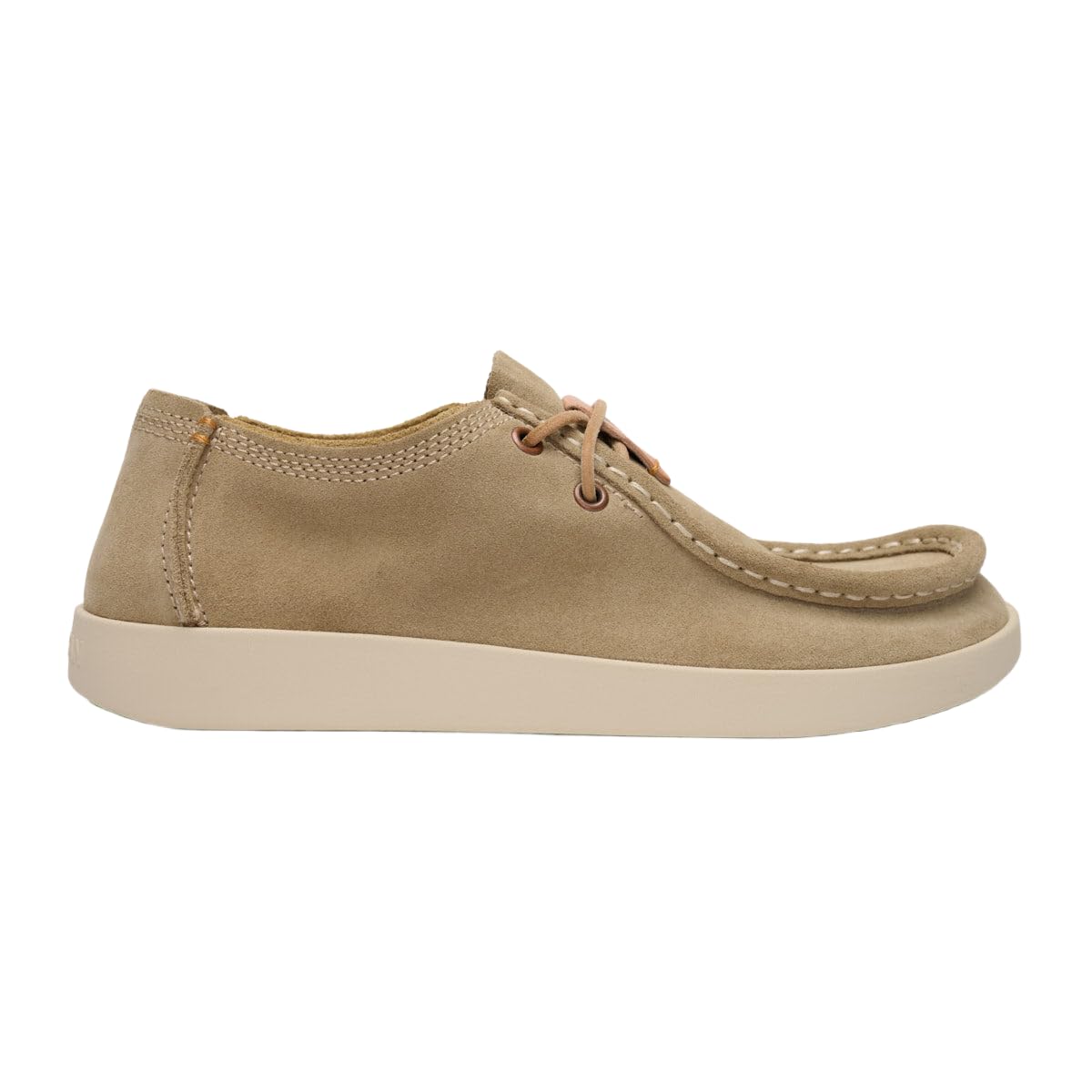 Satorisan - Kwahu Suede UL - Mocasín Wallaby para Hombre y Mujer - Mocasines Cuero Respetuosos, Cómodos y Duraderos