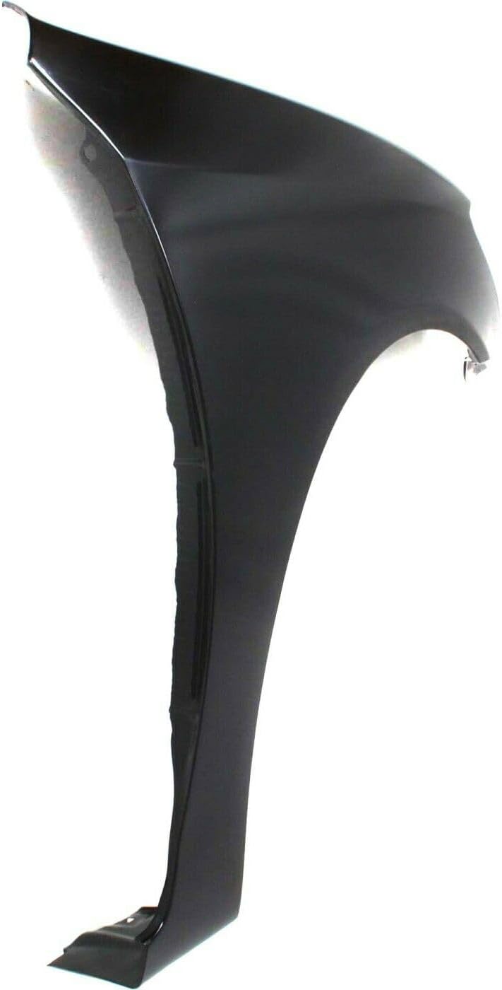 1pc Fender Repair Quarter Panel Patch Front Right Passenger Side Steel Primed For Car Without Molding Holes 14858866 TO1241184 53801AA020