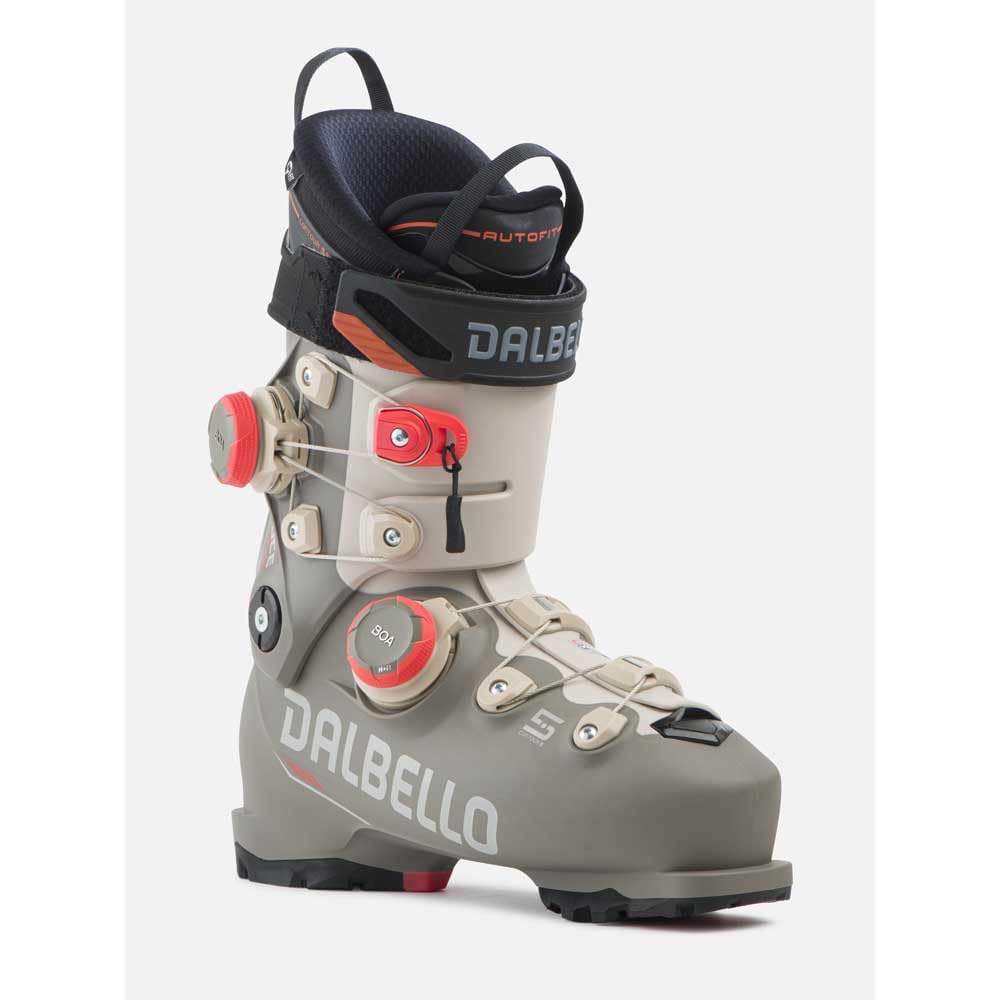 Dalbello - Skischuhe Veloce Space 120 Dual Grey Herren – Größe 120 – Grau